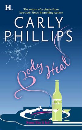 Title details for Body Heat by Carly Phillips - Available